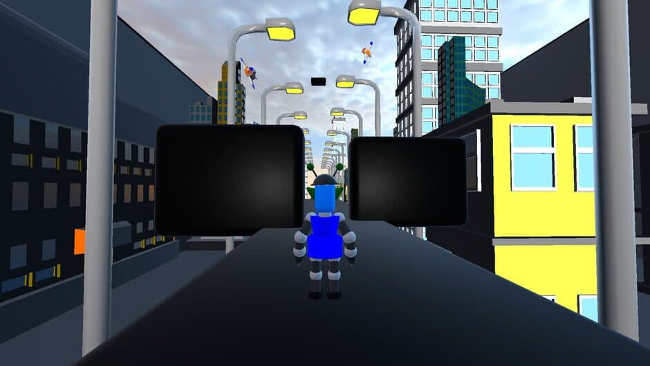 Jump Malcolm Jump screenshot 3