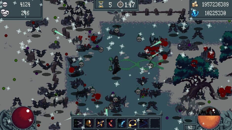 Heroes & Redemption screenshot 1