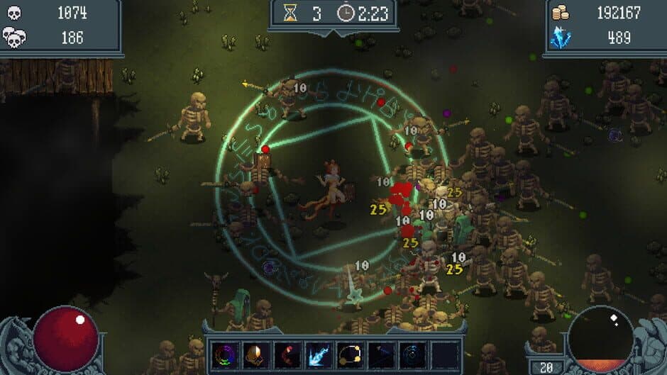 Heroes & Redemption screenshot 2