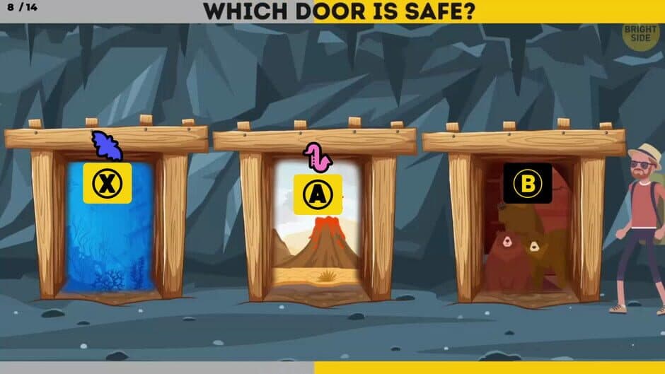 Bright Side: Riddles & Puzzles screenshot 8