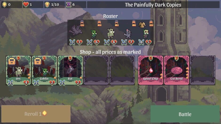 Tower Pets screenshot 2