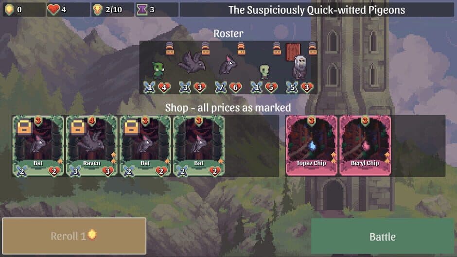 Tower Pets screenshot 8