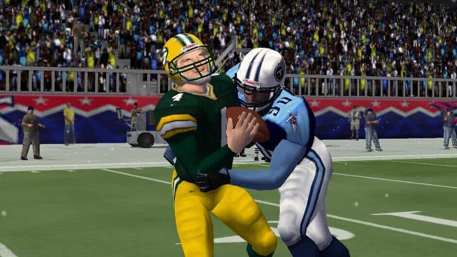 Madden NFL 2003 screenshot 3