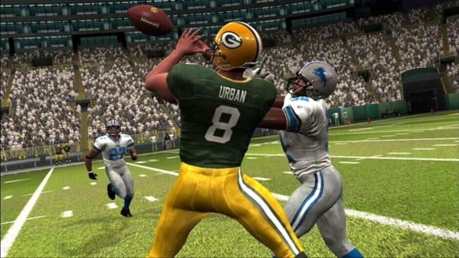 Madden NFL 07 screenshot 5