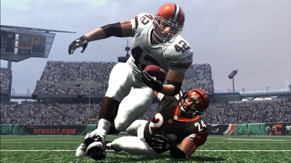 Madden NFL 07 screenshot 7