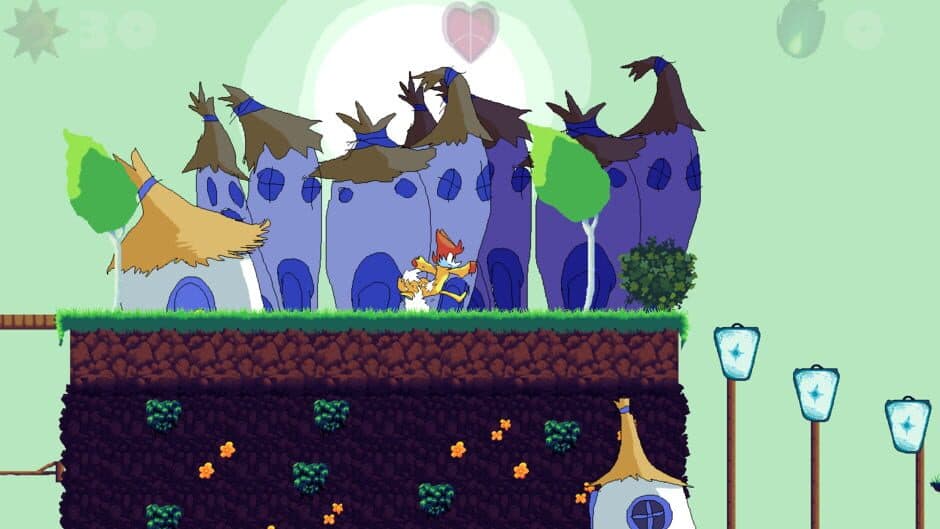 Zorropa y La Torre de las Sombras screenshot 1