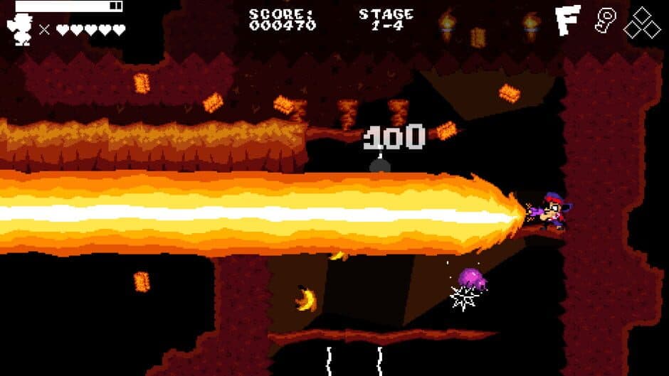 Jimmy's Lost Fruits Journey 2: Veggocalypse screenshot 4