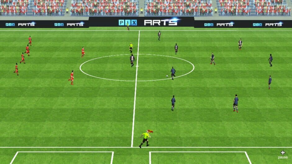 League of Champions Soccer 2024 screenshot 6