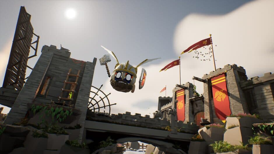 Bang-On Balls: Chronicles screenshot 9