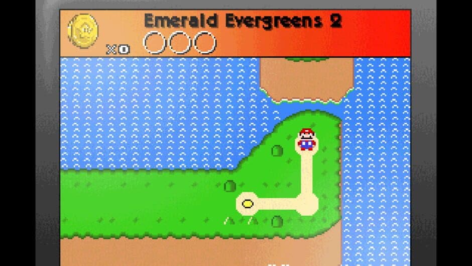 Super Mario Bros. Friends screenshot 1