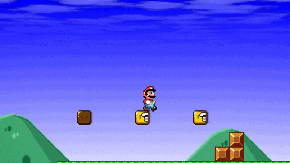 Super Mario Bros. Friends screenshot 4