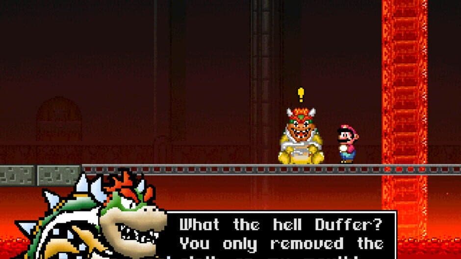 Super Mario Bros. Friends screenshot 5