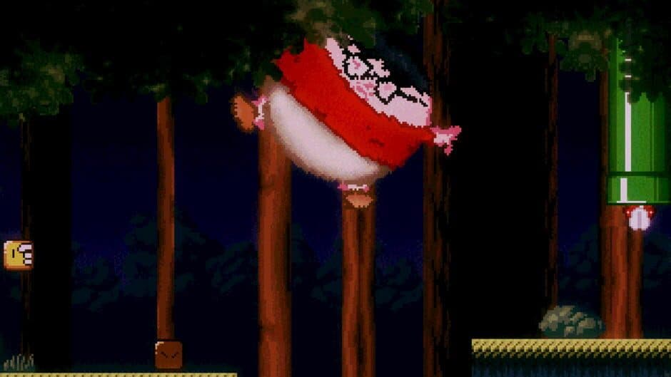 Super Mario Bros. Friends screenshot 9
