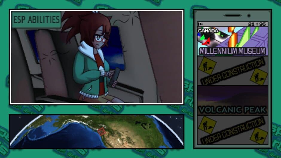 Esper Girls screenshot 1