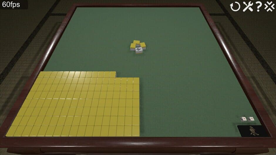 Tetsumi Mahjong screenshot 1