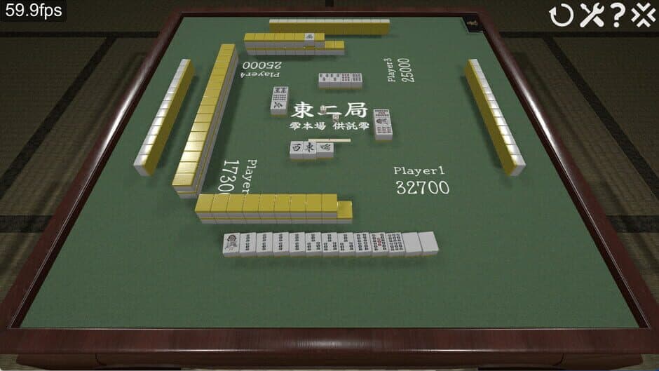 Tetsumi Mahjong screenshot 5