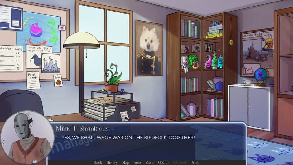 Myriad Hotel screenshot 5
