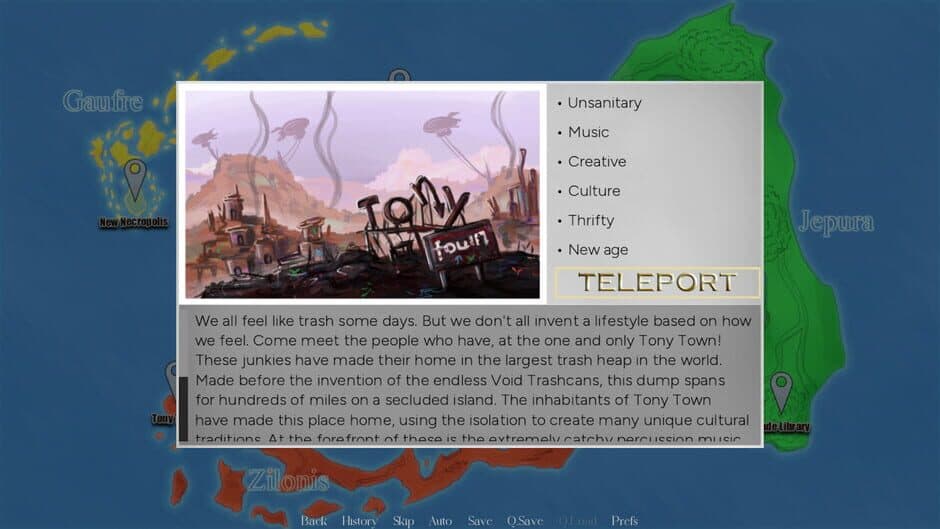 Myriad Hotel screenshot 7