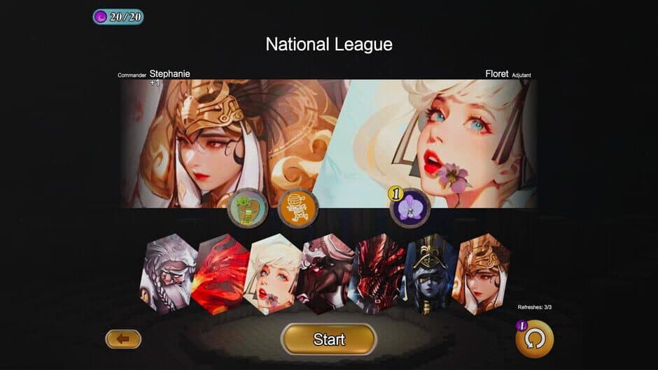 Arena 9th screenshot 2