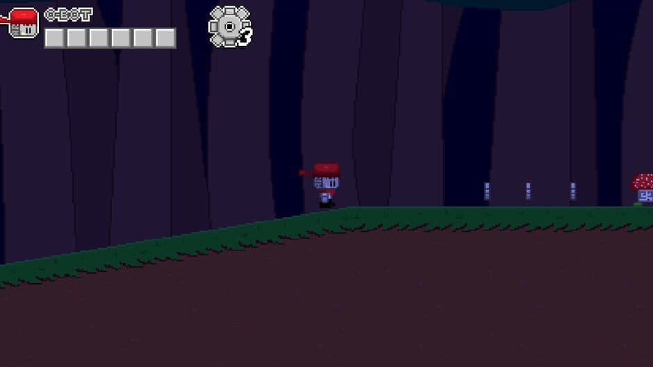 O-Bot The Robot 2 screenshot 1
