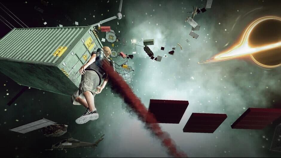 Only Way Up! Parkour Jump Simulator screenshot 8