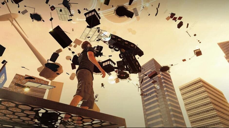 Only Way Up! Parkour Jump Simulator screenshot 9