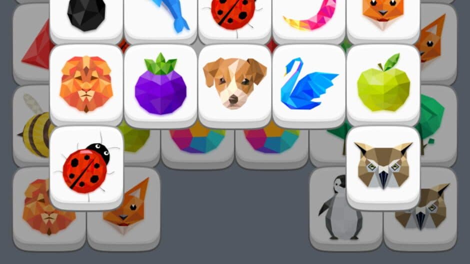Poly Match screenshot 4
