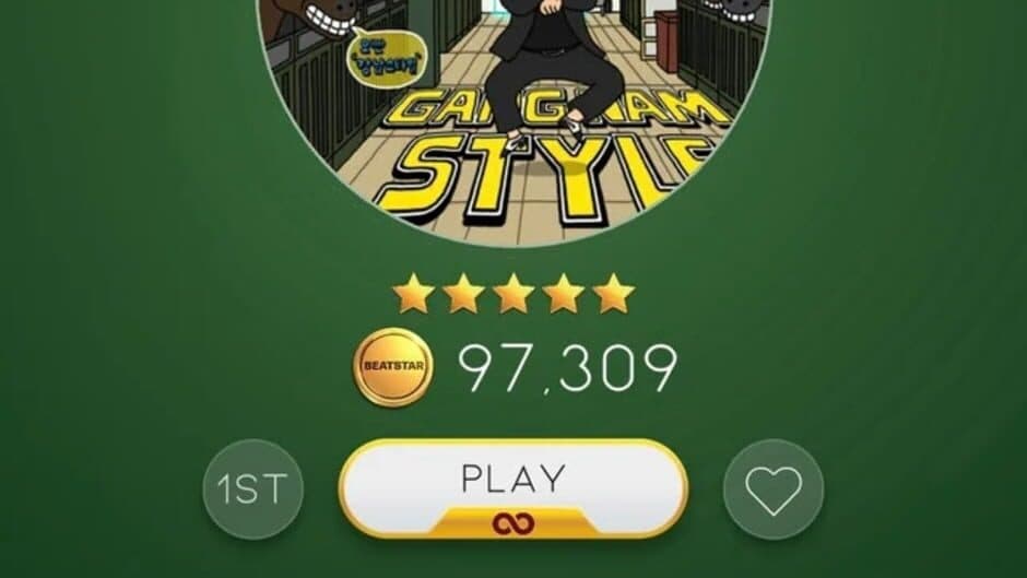 Beatstar screenshot 2