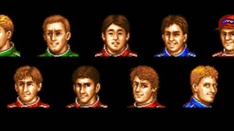 Nakajima Satoru Kanshuu: F-1 Hero '94 screenshot 5