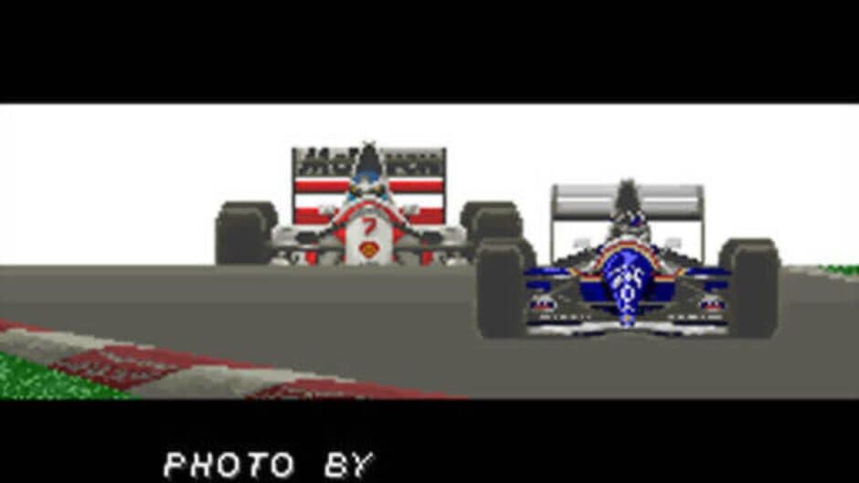 Nakajima Satoru Kanshuu: F-1 Hero '94 screenshot 9