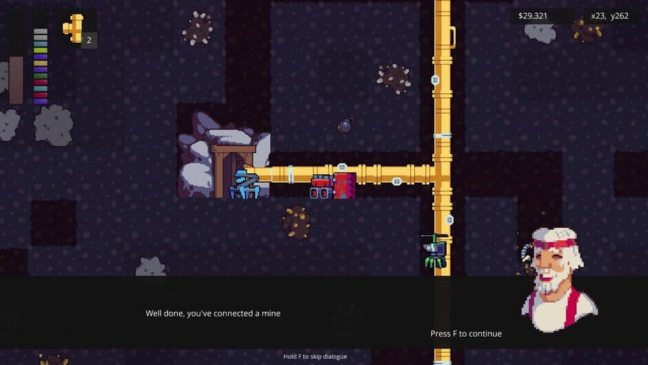 Mining Mechs screenshot 8