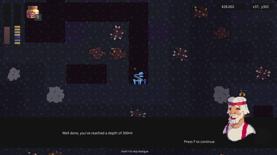Mining Mechs screenshot 6