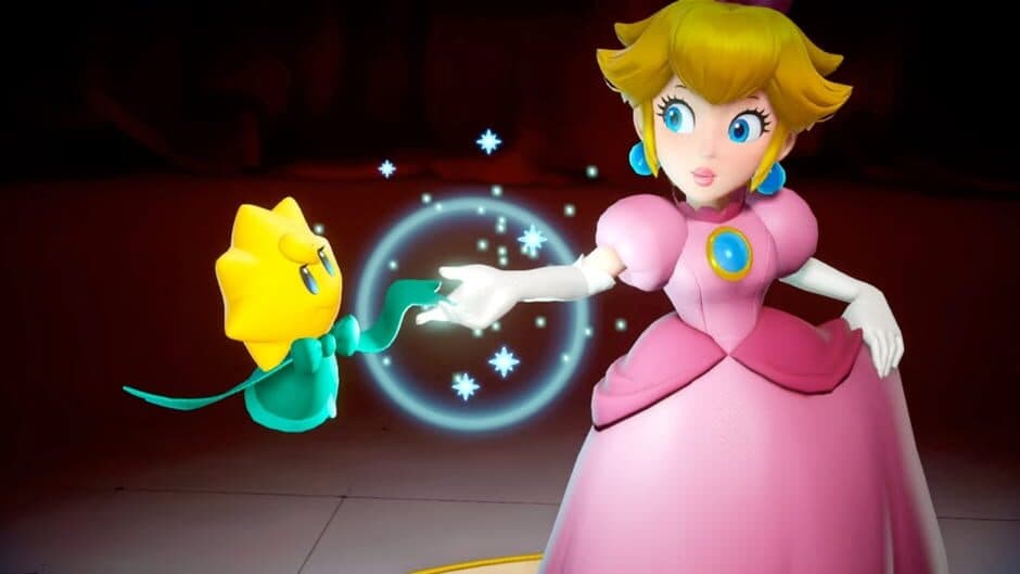 Princess Peach: Showtime! screenshot 5