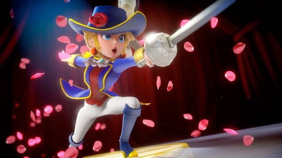 Princess Peach: Showtime! screenshot 1