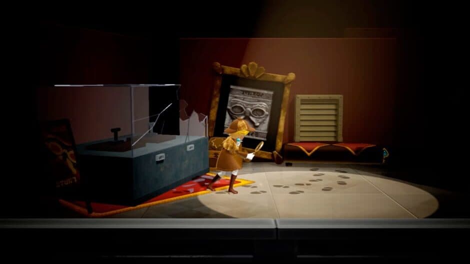 Princess Peach: Showtime! screenshot 2