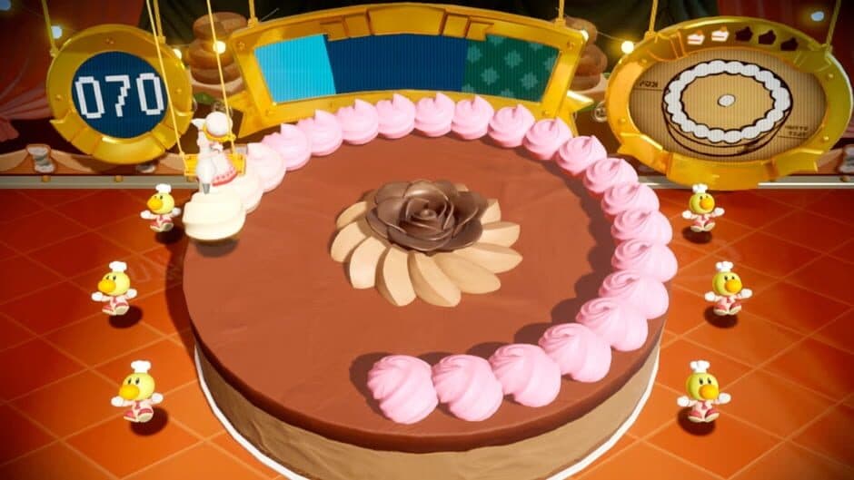 Princess Peach: Showtime! screenshot 3