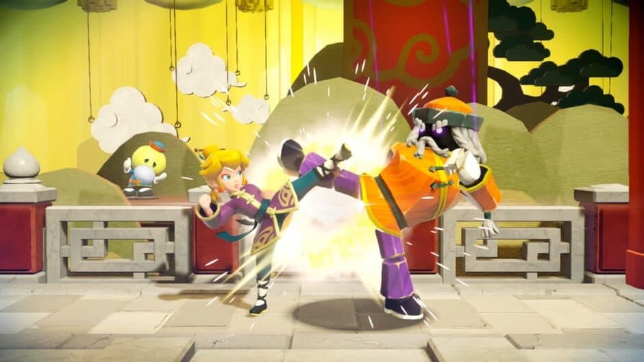 Princess Peach: Showtime! screenshot 6