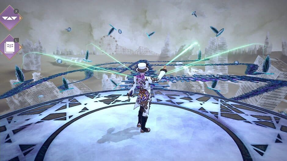 SaGa: Emerald Beyond screenshot 7