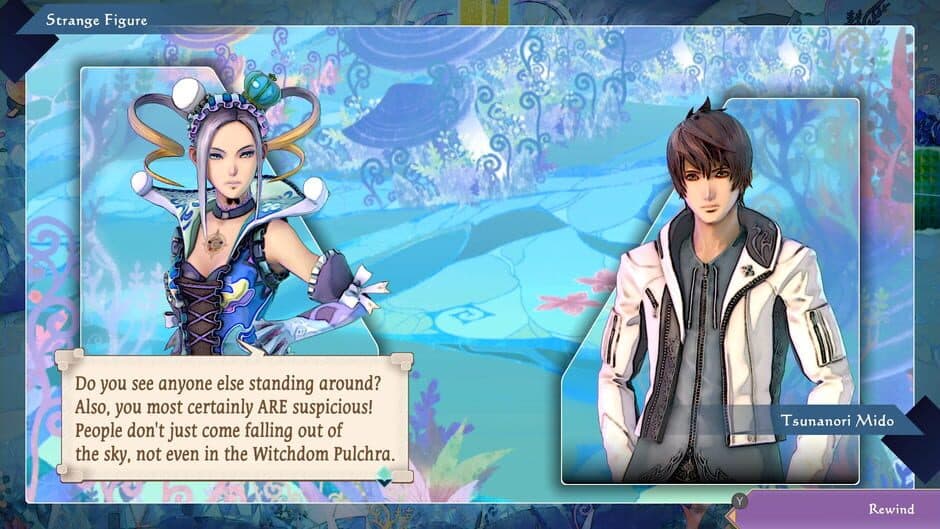 SaGa: Emerald Beyond screenshot 8