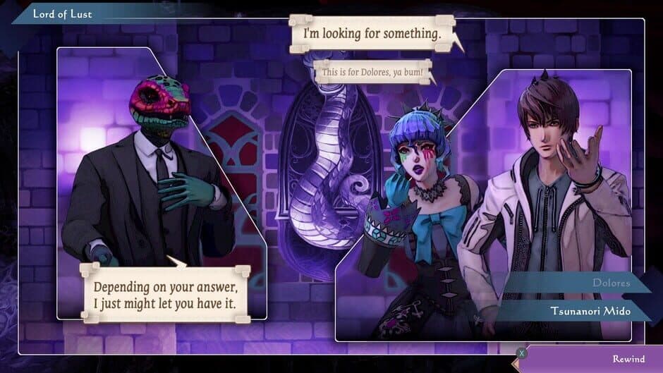 SaGa: Emerald Beyond screenshot 9
