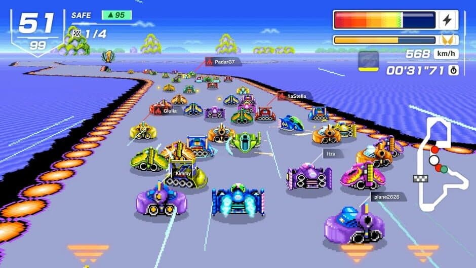 F-Zero 99 screenshot 2