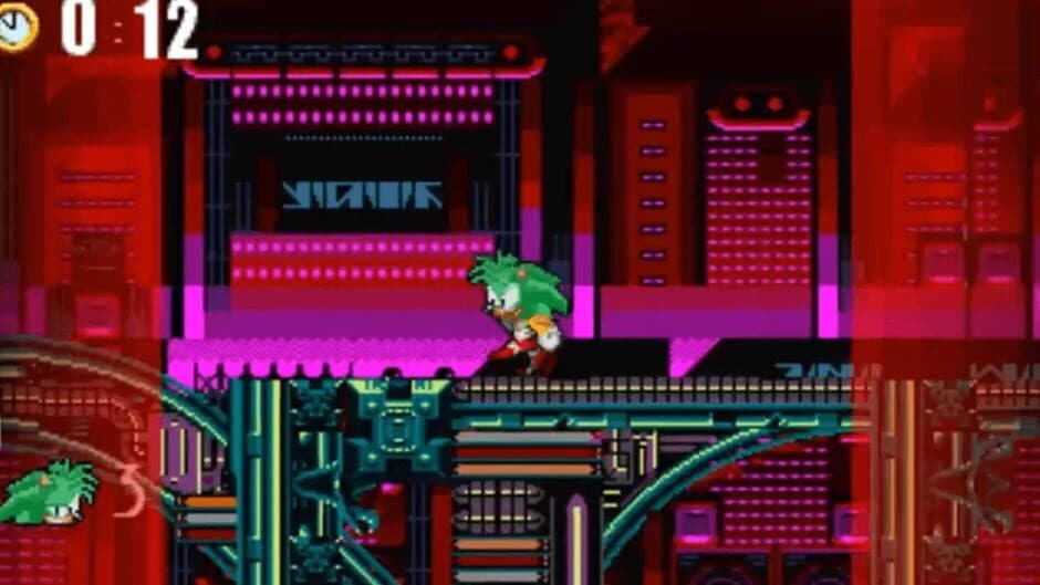 Neo Sonic 2 screenshot 3