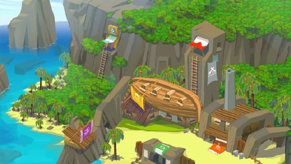 Castaway screenshot 1