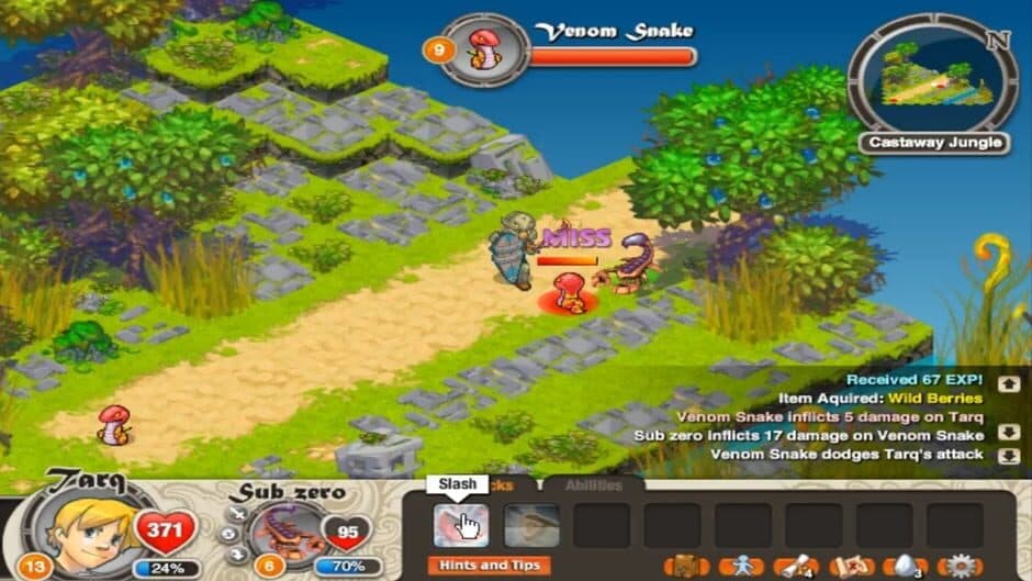 Castaway screenshot 3