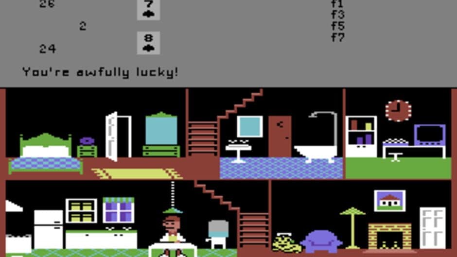 Little Computer People screenshot 3