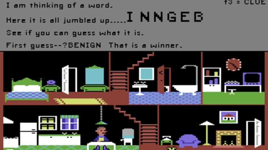 Little Computer People screenshot 1