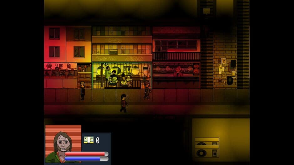 Dark City Trouble Nights screenshot 2