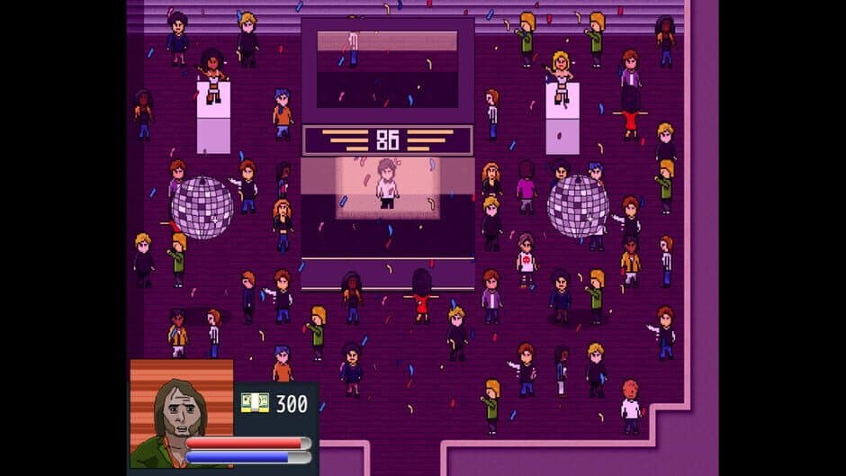 Dark City Trouble Nights screenshot 1