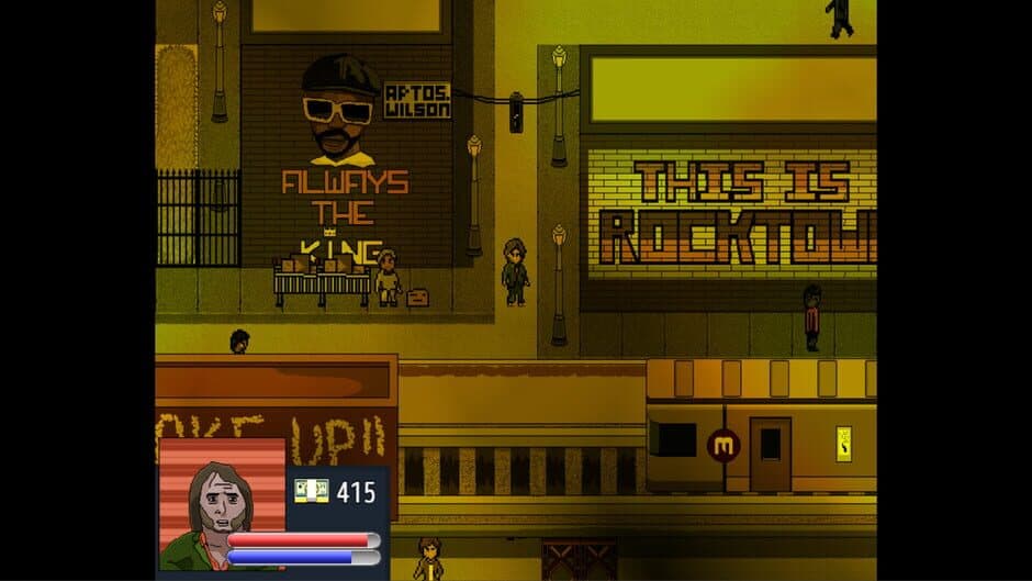 Dark City Trouble Nights screenshot 3