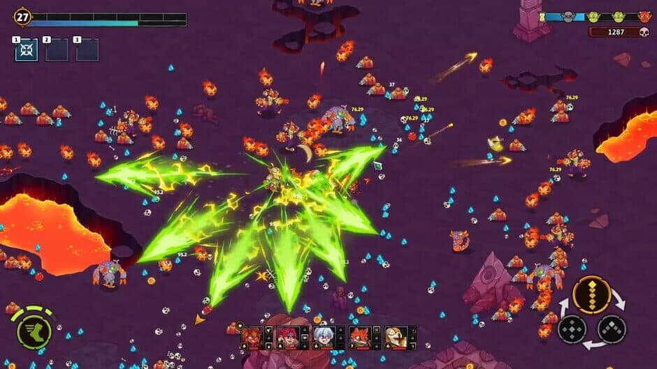 Fellowship screenshot 4